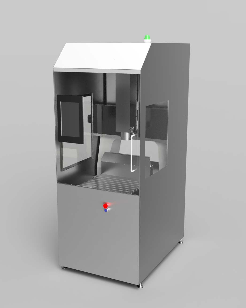 Z2016-000 CNC MILL